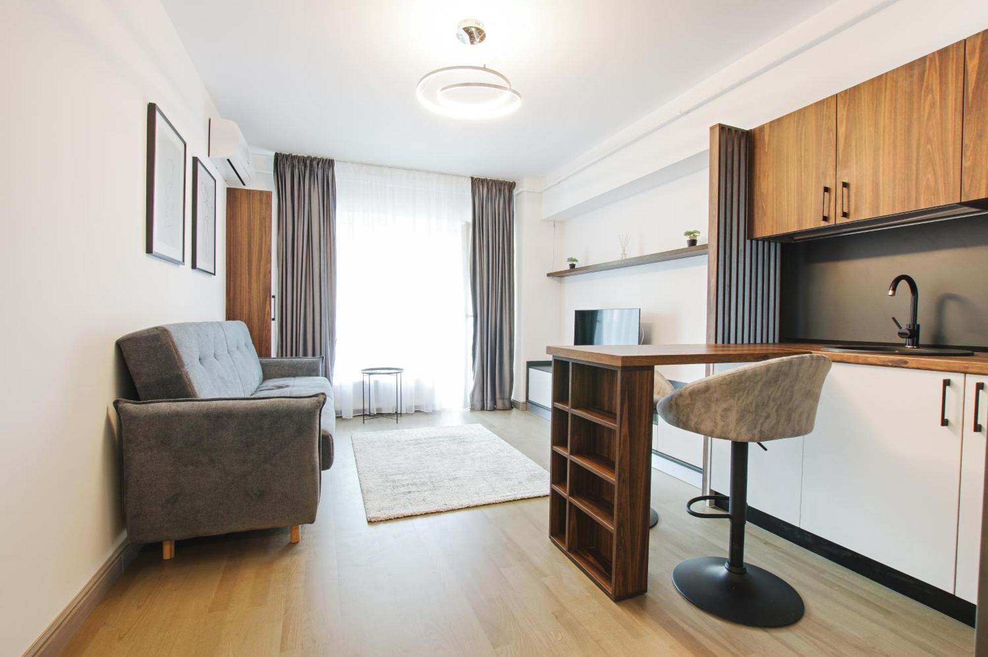 Himson-Brown Apartment Яссы Экстерьер фото