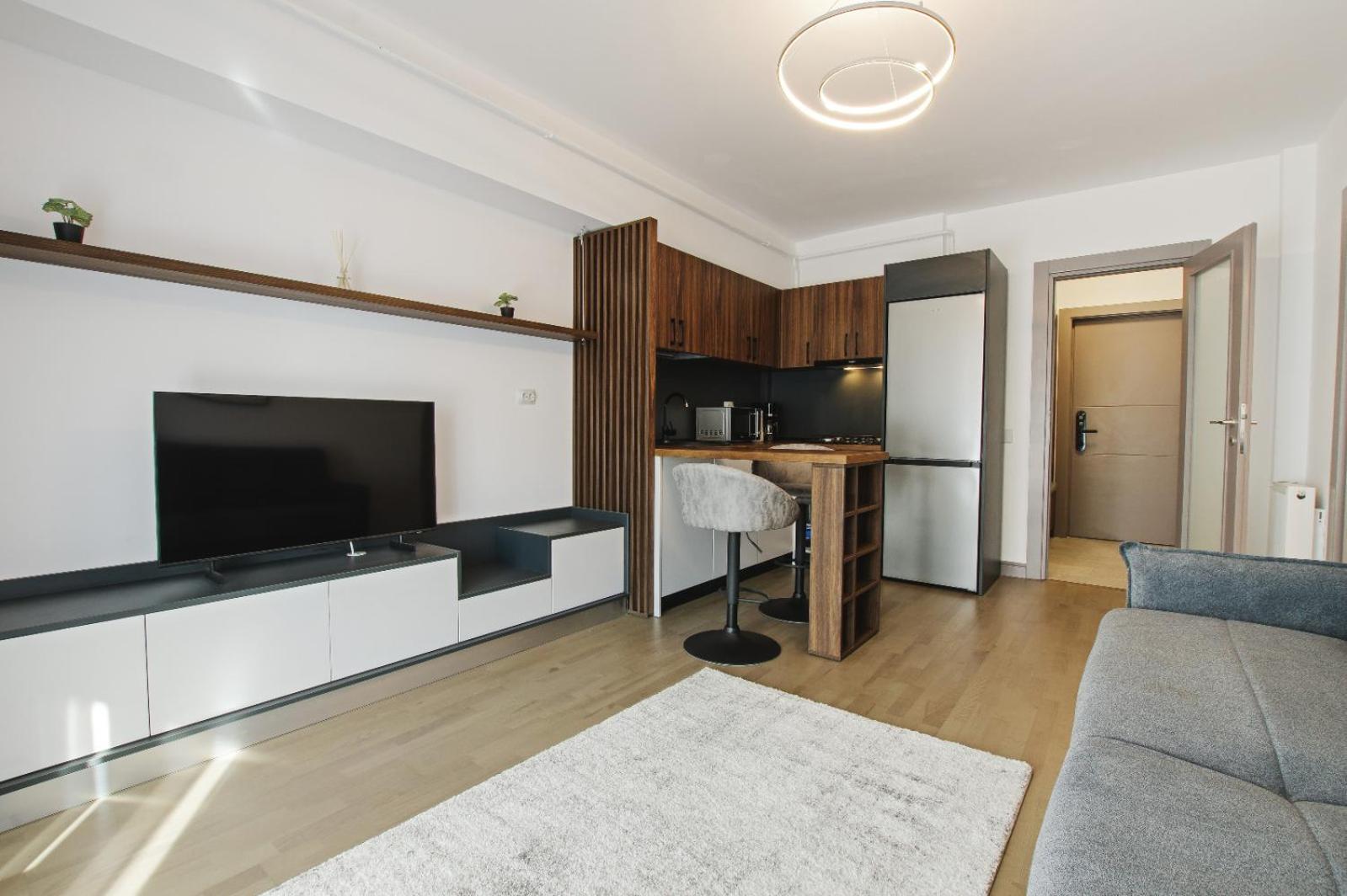 Himson-Brown Apartment Яссы Экстерьер фото