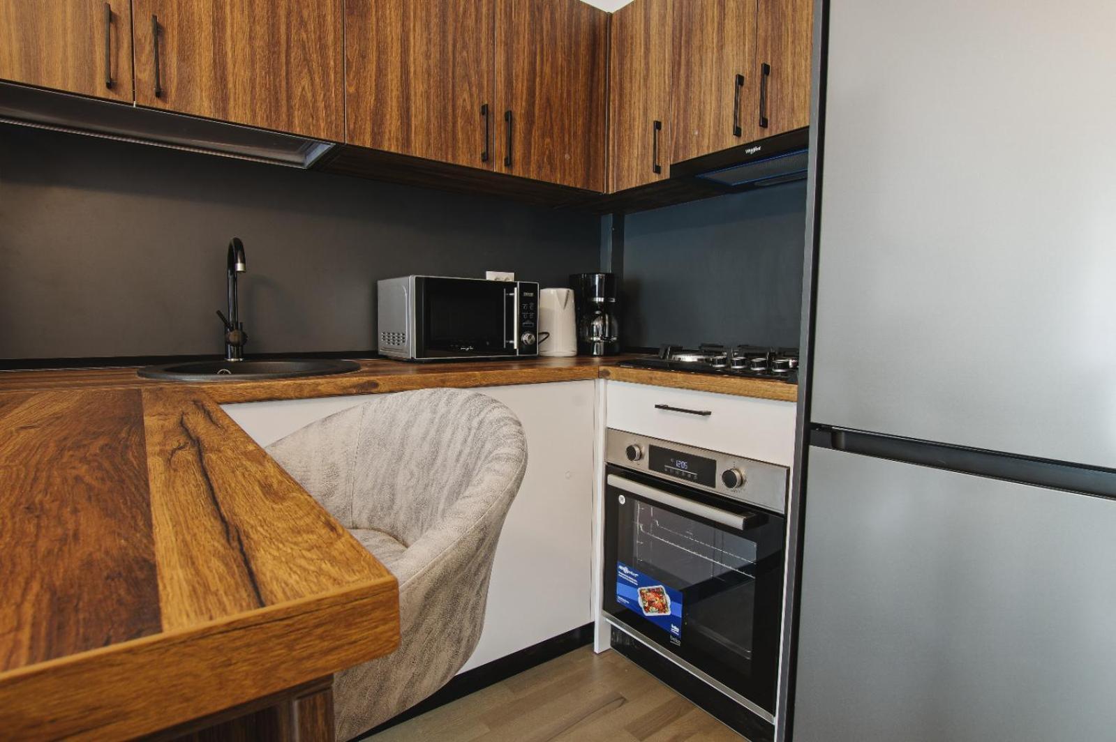 Himson-Brown Apartment Яссы Экстерьер фото